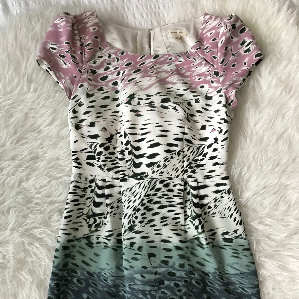 Silence + Noise Dress
